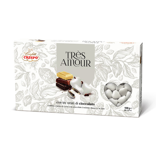 Confetti crispo tres amour - crispo,
