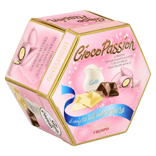 Crispo ciocopassion lieto - ciocopassion,