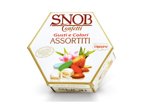 Crispo confetti snob lieto - confetti,
