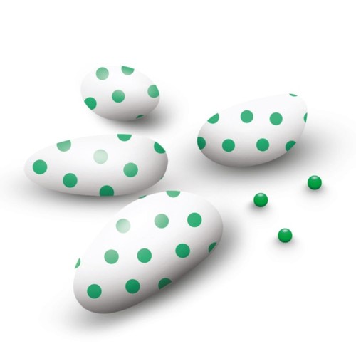 Confetti papa cioccolato - papa,