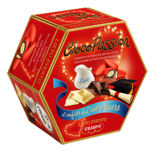 Crispo ciocopassion lieto - ciocopassion,