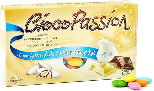 Crispo confetti cioco passion - confetti,