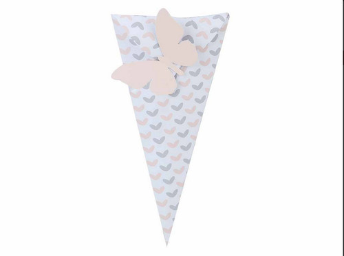 Cono porta confetti - 10,