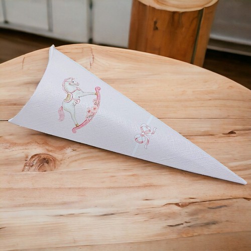 Cono porta confetti - cono,
