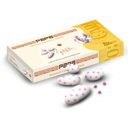 Confetti papa cioccolato - papa, con
