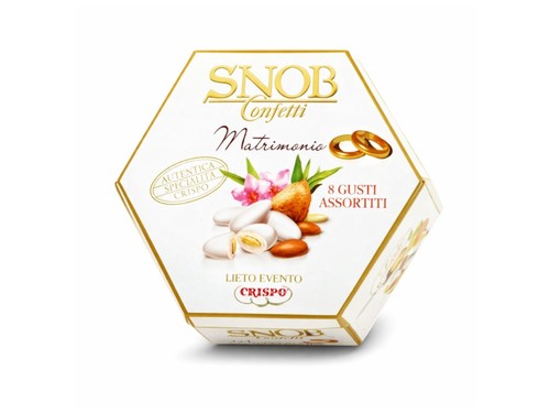 Crispo confetti snob - crispo,