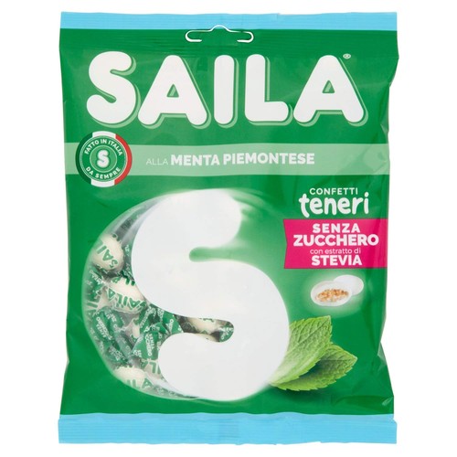 Confetti alla menta senza - confetti,
