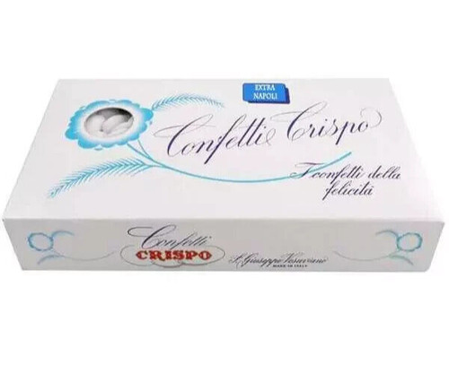 Confetti crispo bianchi - confetti,