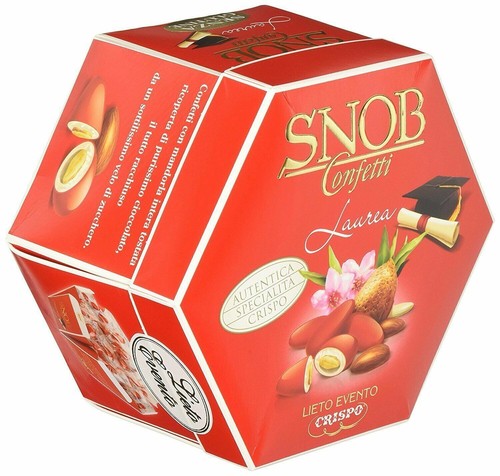Confetti snob laurea lieto - snob,