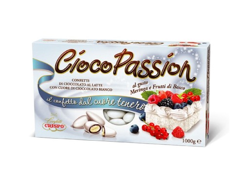Crispo ciocopassion confetti - crispo,