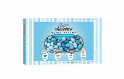 Maxtris confetti italiani