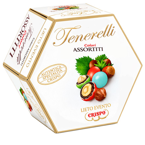 Crispo lieto evento tenerelli - crispo,