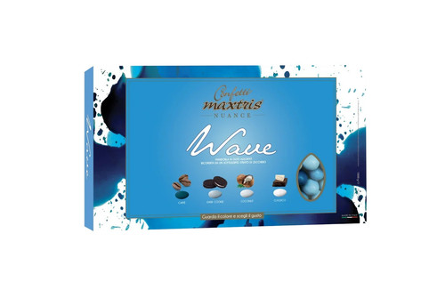 Confetti nuance wave - 1,