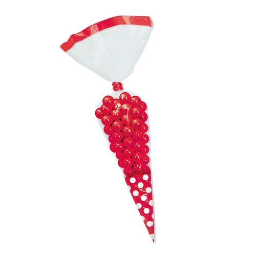Sacchetti cellophane cono - sacchetti,