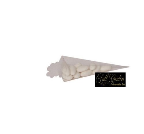 Scatola cono - 10, pz