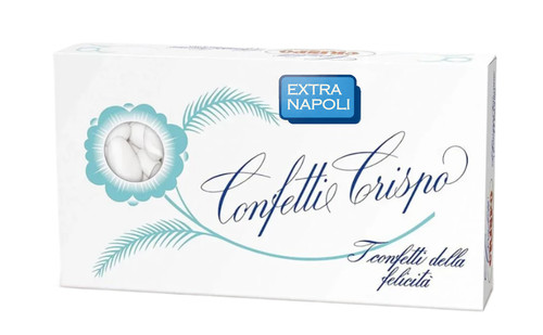 Crispo confetti mandorla - crispo, extra